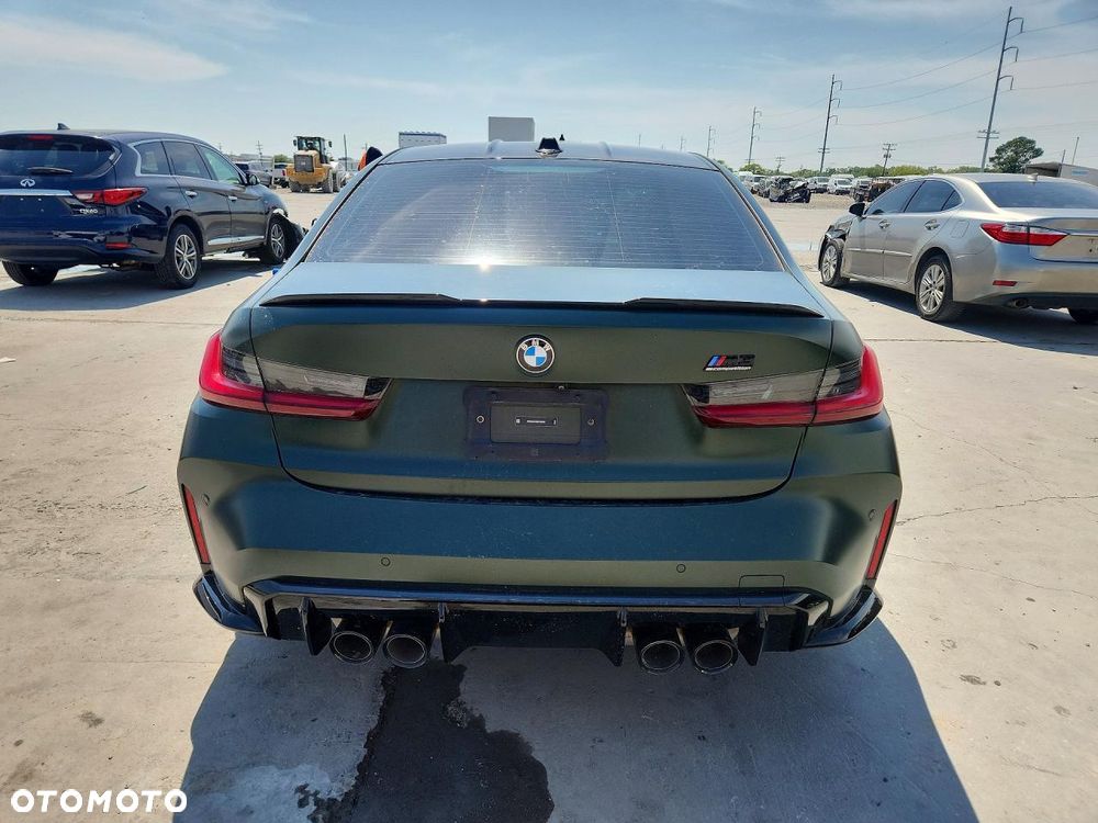 BMW M3 CS - 7