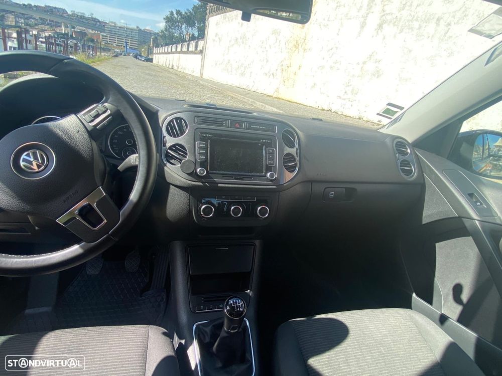 VW Tiguan 2.0 TDI Trend BlueMotion - 19