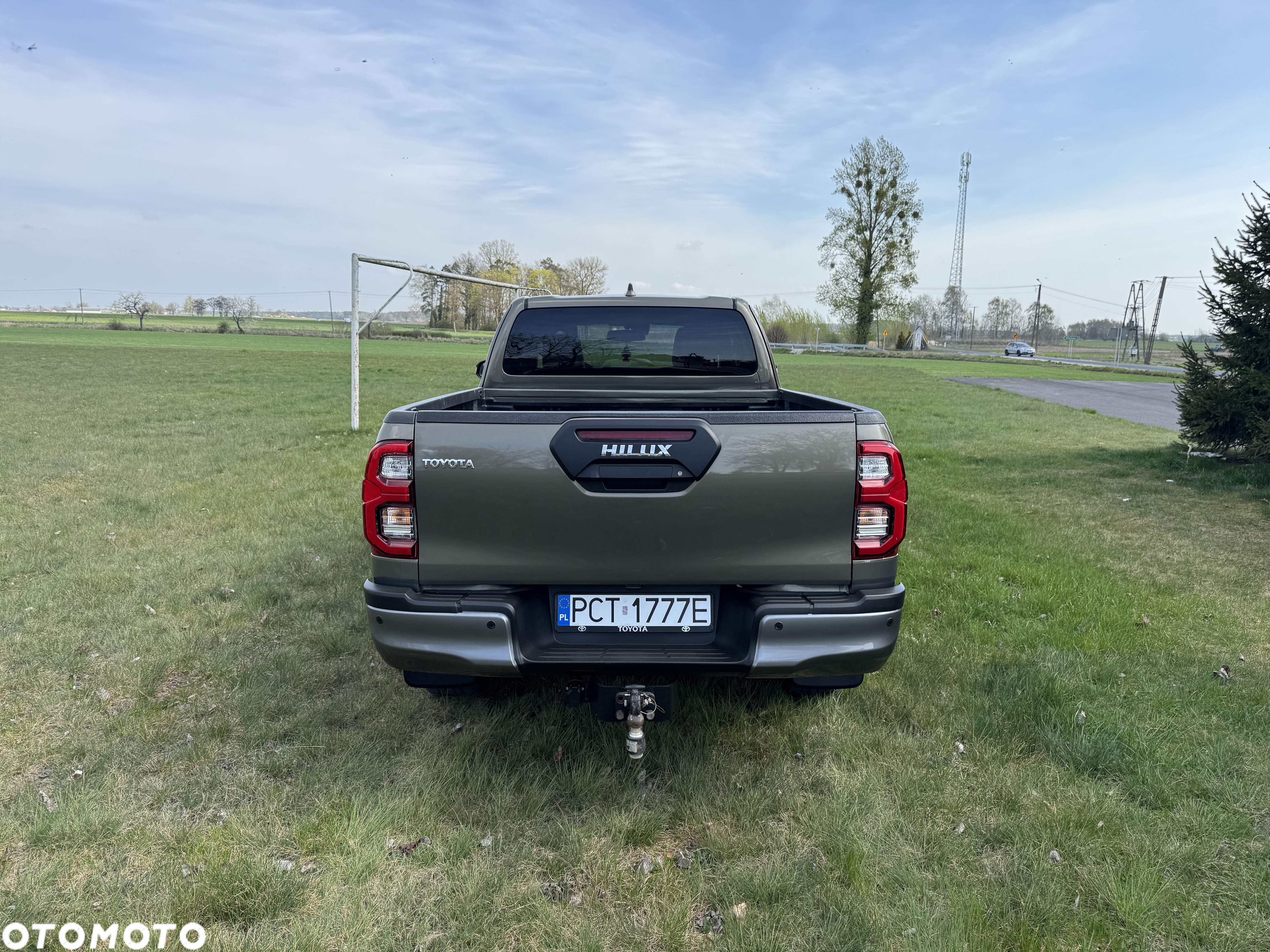 Toyota Hilux 2.8 D-4D Double Cab SR5 4x4 - 3