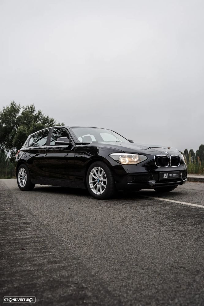 BMW 116 d EfficientDynamics Edition - 9