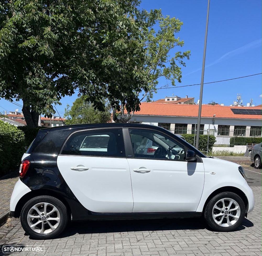 Smart ForFour 1.0 Passion 71 - 4