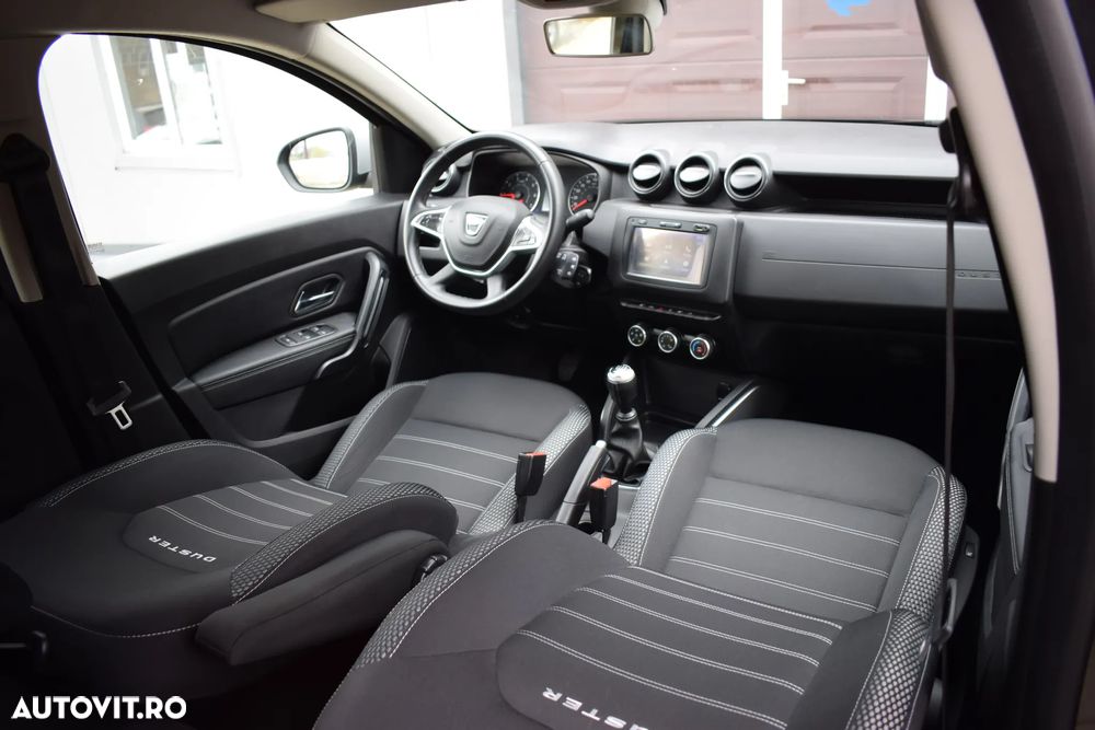 Dacia Duster TCe 125 4x2 Prestige - 8