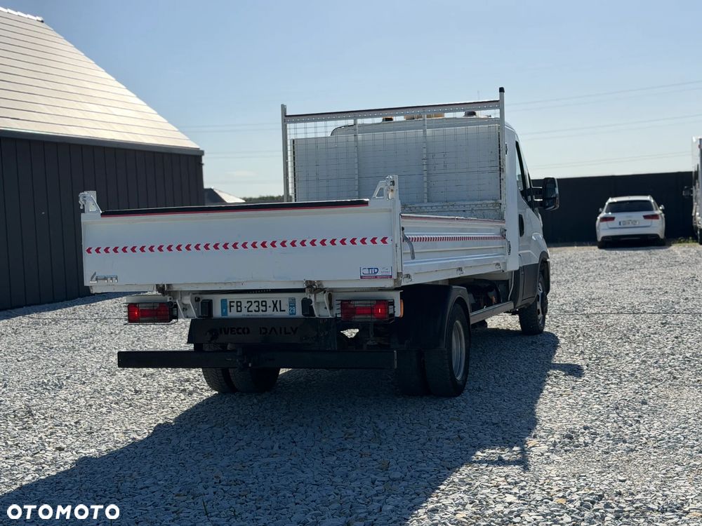Iveco Daily 35C15 3L 3.0 HPI 150 KM Wywrotka Kipper Klima - 14