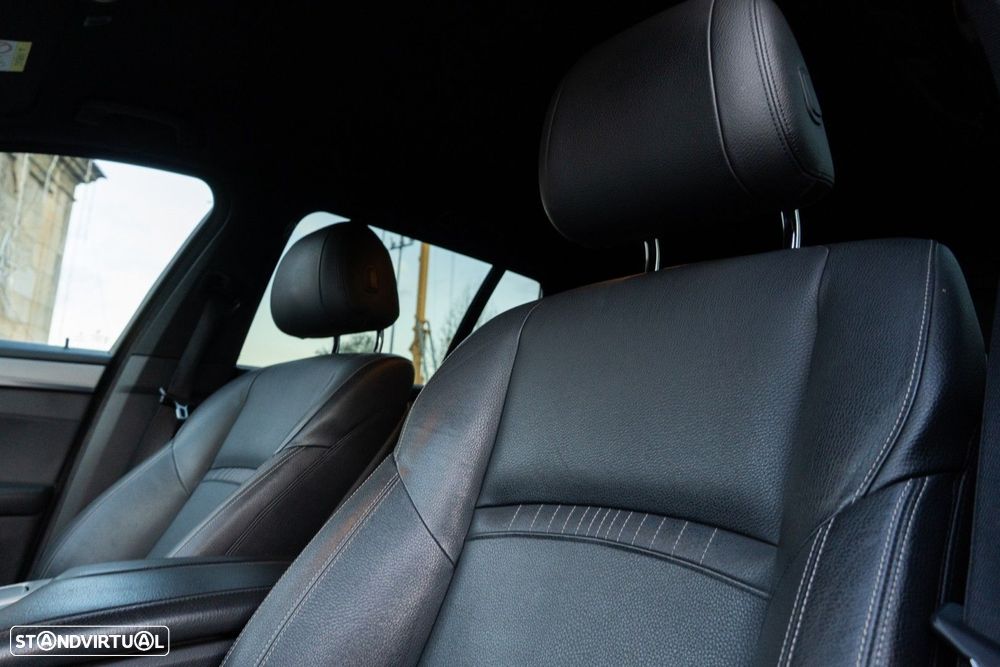 BMW 520 d Line Luxury Auto - 47