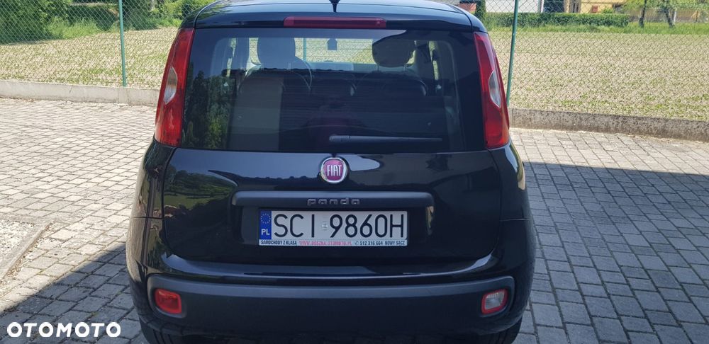 Fiat Panda 1.2 Fresh EU6 - 13