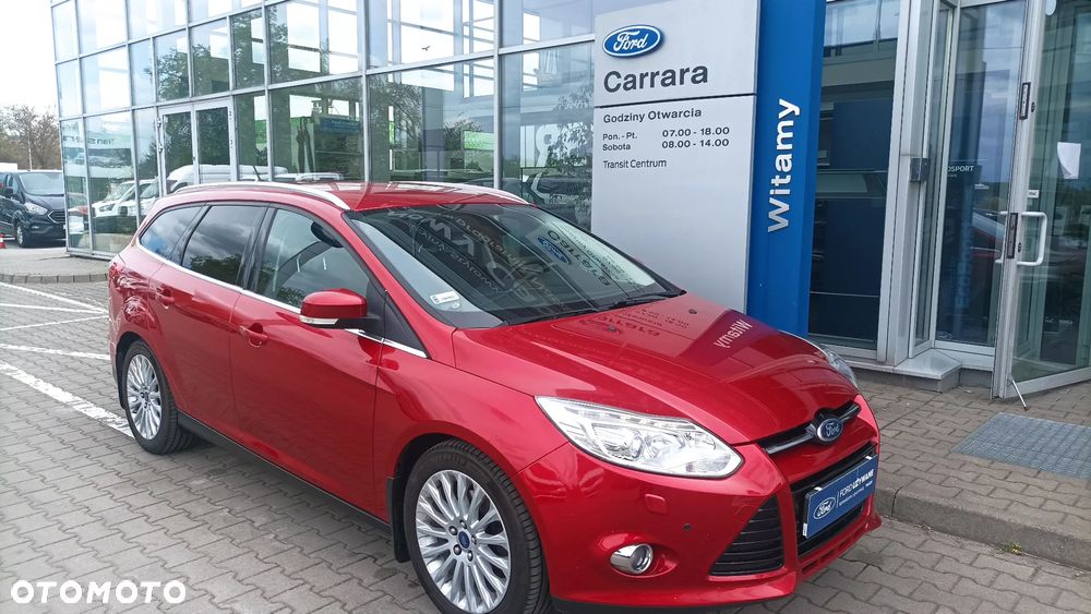 Ford Focus 1.6 EcoBoost Titanium - 1