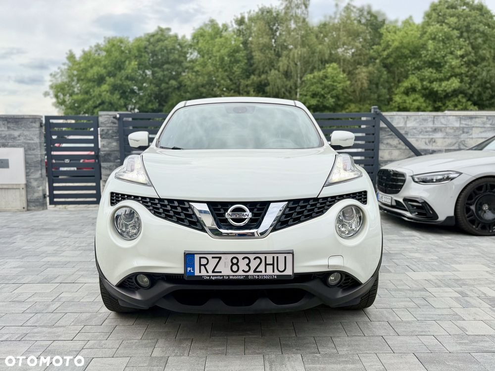 Nissan Juke 1.2 DIG-T N-Connecta - 10