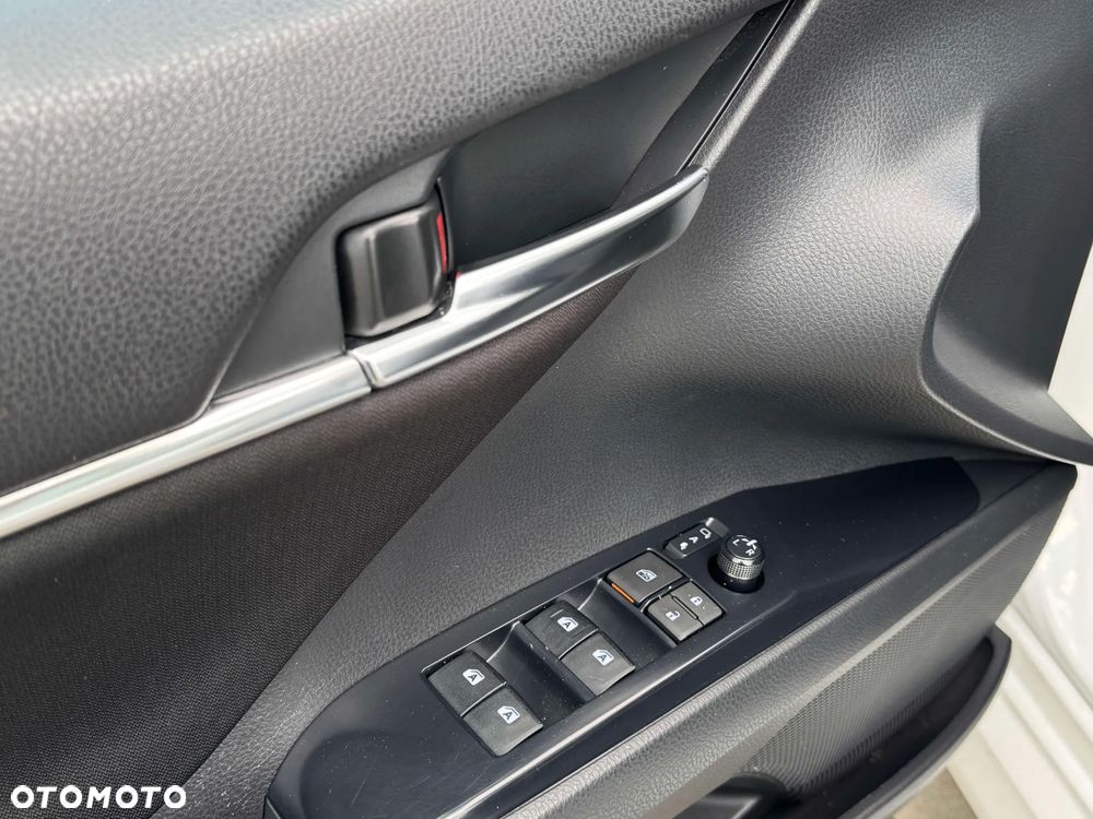 Toyota Camry 2.5 Hybrid Comfort CVT - 17