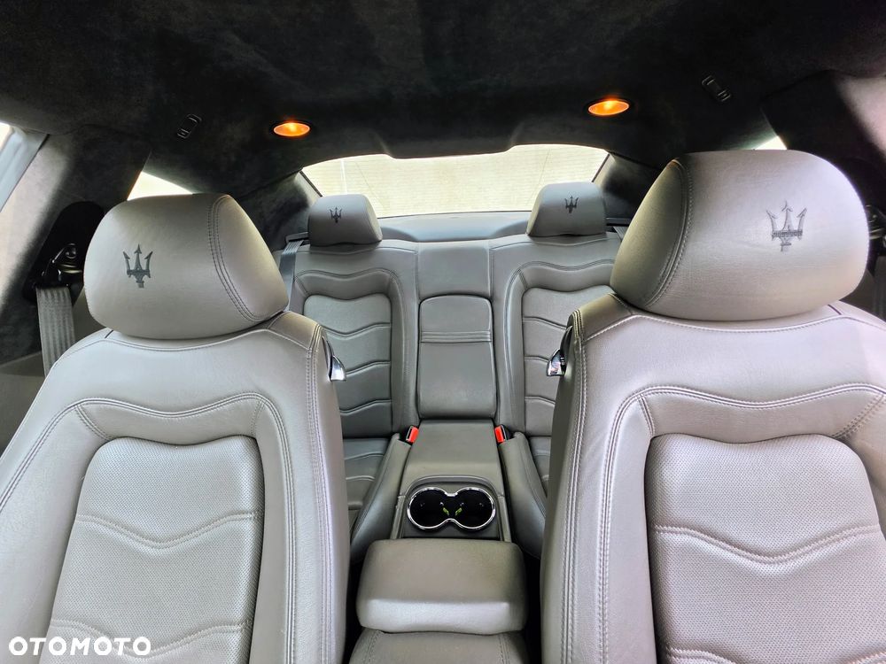 Maserati GranTurismo MC Stradale - 16
