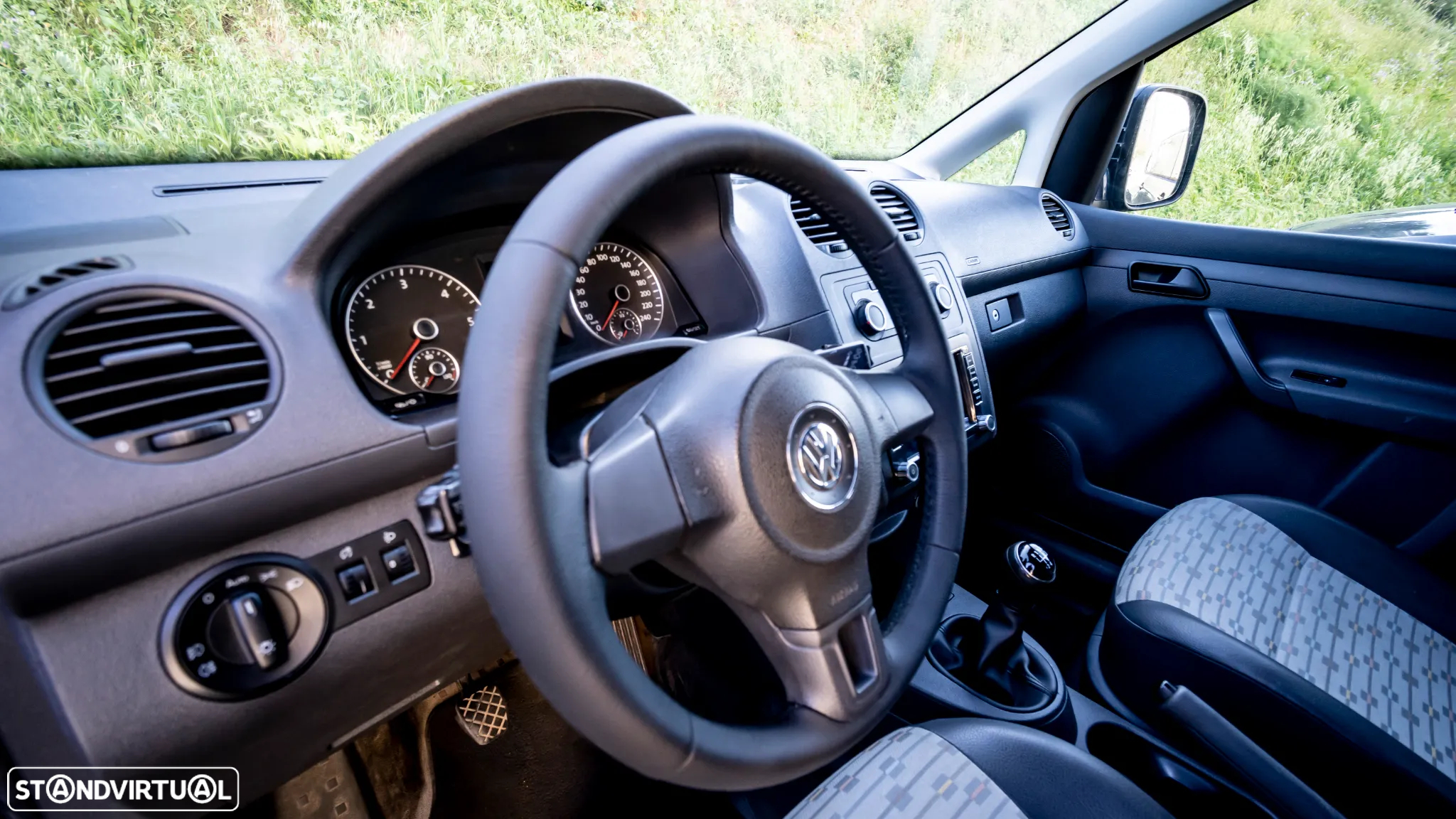 VW VW Caddy Maxi 1.6 Tdi - 17