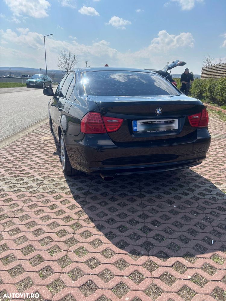 BMW Seria 3 316d - 2