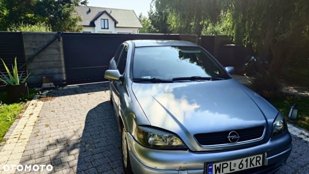 Opel Astra - 5