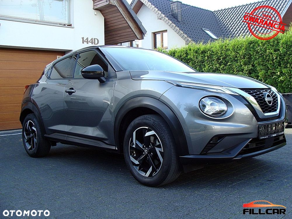 Nissan Juke 1.0 DIG-T N-Connecta - 30
