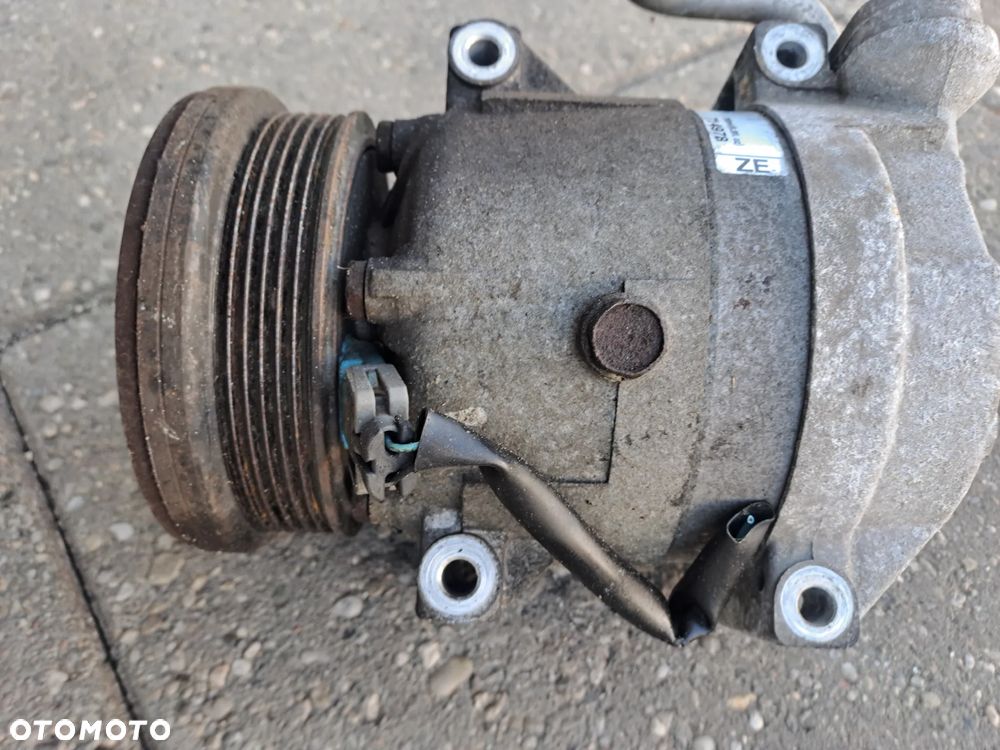 Chevrolet Aveo T250 Kalos Lacetti Nubira kompresor  klimatyzacji SAEJ639  714978 - 6