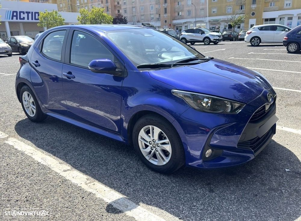 Toyota Yaris 1.5 HDF Comfort Plus - 1