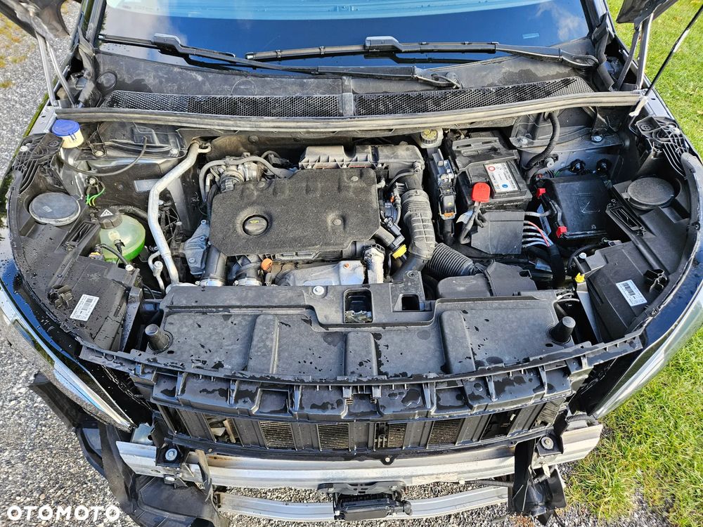 Peugeot 5008 1.5 BlueHDi Allure Pack S&S EAT8 - 7