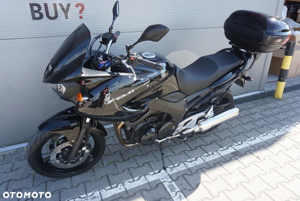 Yamaha TDM - 5