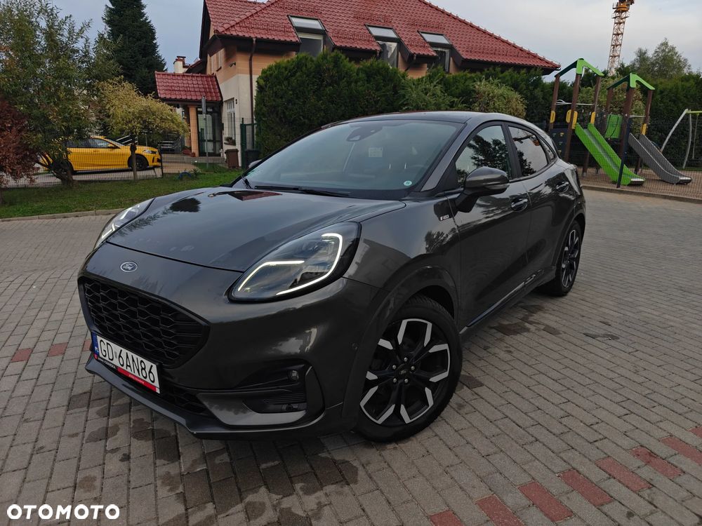 Ford Puma 1.5 EcoBlue ST-Line - 1