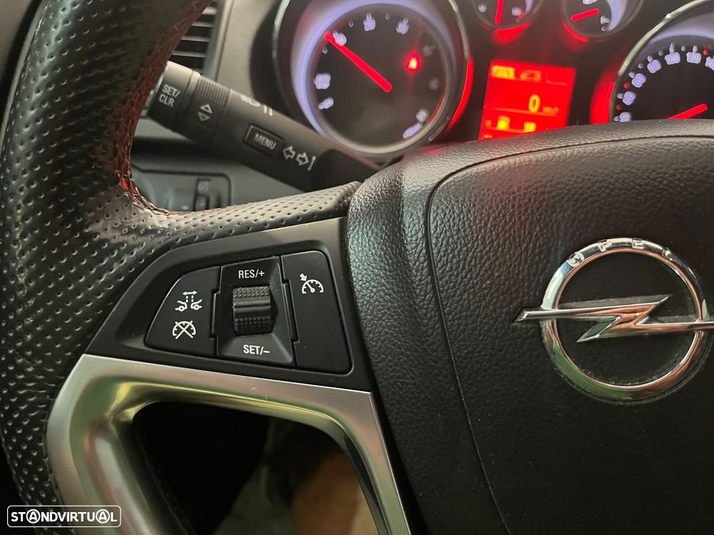 Opel Insignia Sports Tourer 2.0 Bi Turbo CDTI Tour. ecoFLEXSt/St Innovation - 29