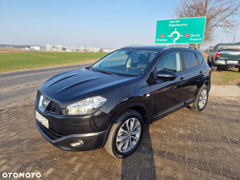 Nissan Qashqai 1.5 dCi Eco visia - 1