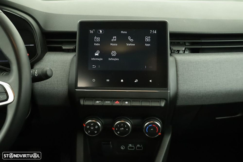 Renault Clio 1.0 TCe Evolution - 9