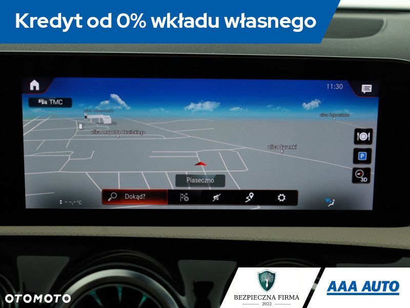 Mercedes-Benz Klasa A - 14