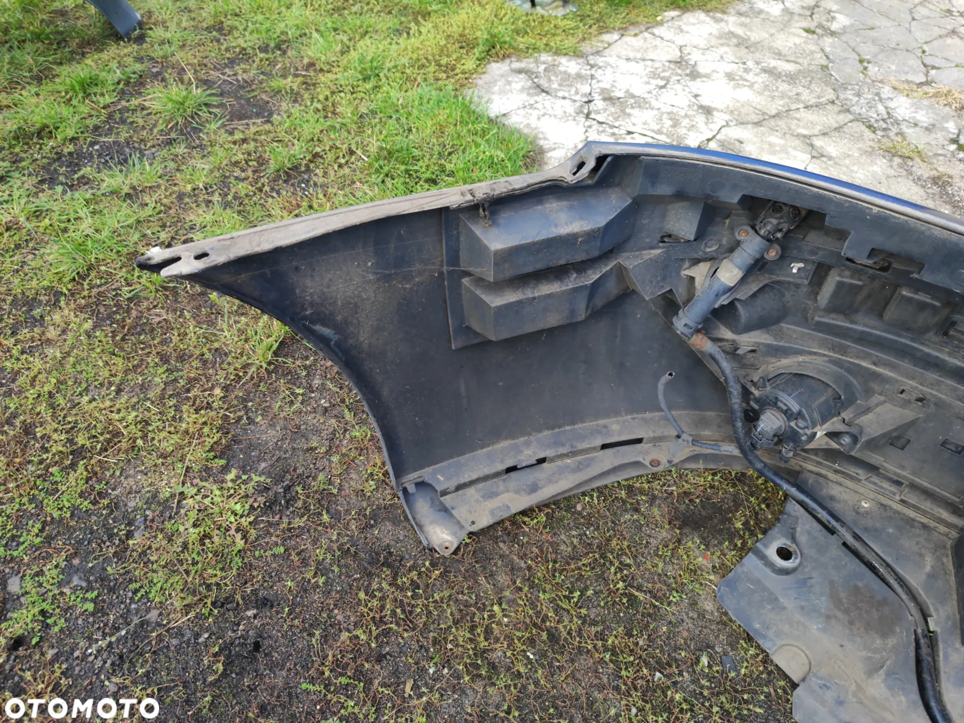 zderzak przód przedni NV903 + halogeny, XENON do RENAULT Espace / GRAND 4 IV 02- - 12