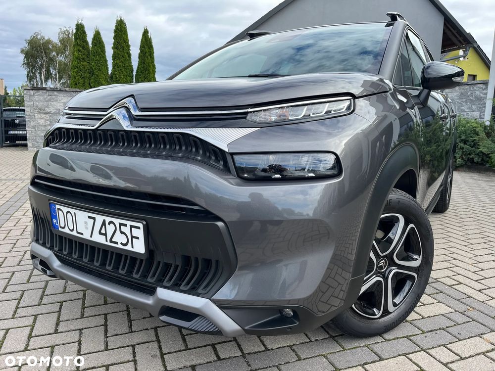 Citroën C3 Aircross 1.2 PureTech GPF Rip Curl S&S - 2