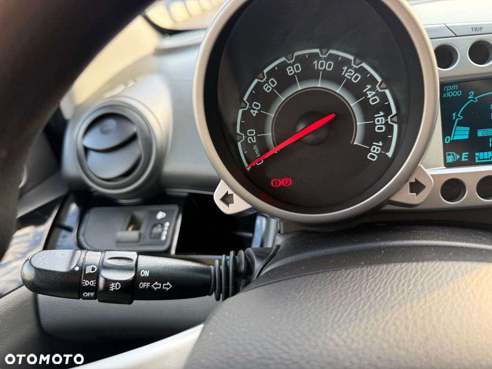 Chevrolet Spark 1.0 LS A/C - 23