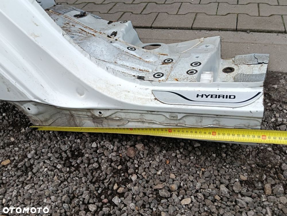 TOYOTA COROLLA E21 Sedan od 2019r Ćwiartka Słupek Próg Tył Prawy Lewy - 9