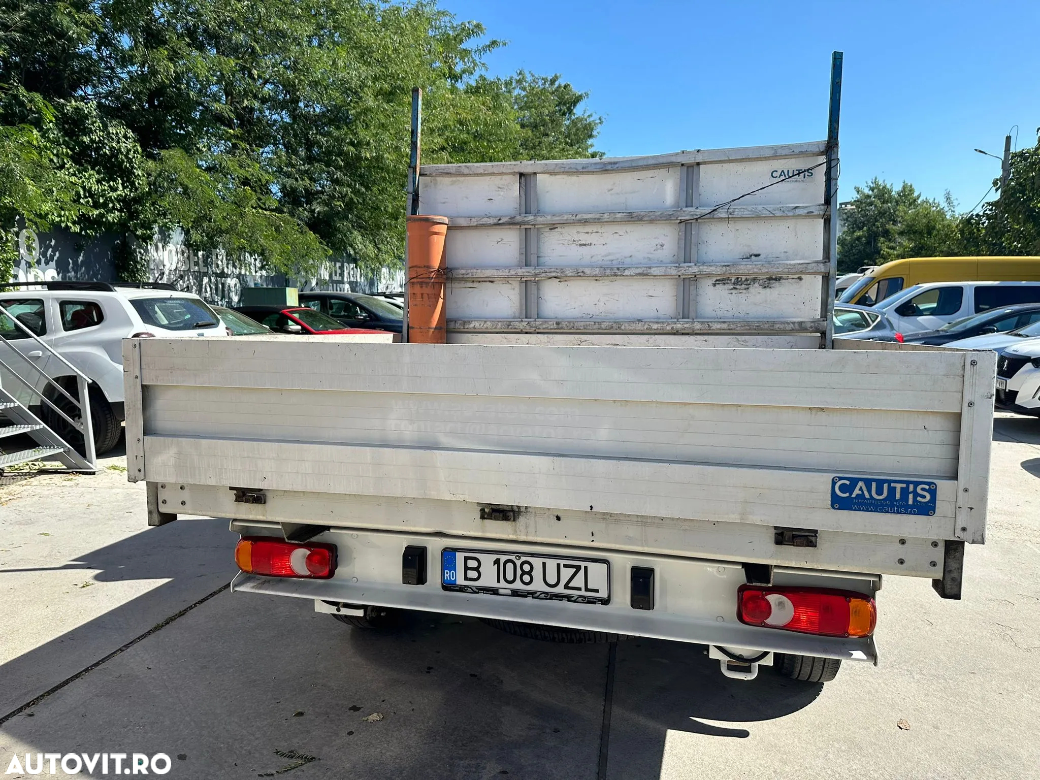 Citroën Jumper 35+ 2.0 BlueHDi L4 Bena CD - 6