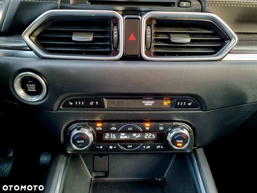 Mazda CX-5 SKYACTIV-G 165 Exclusive-Line - 29