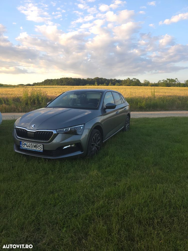 Skoda Scala 1.0 TSI Style - 17