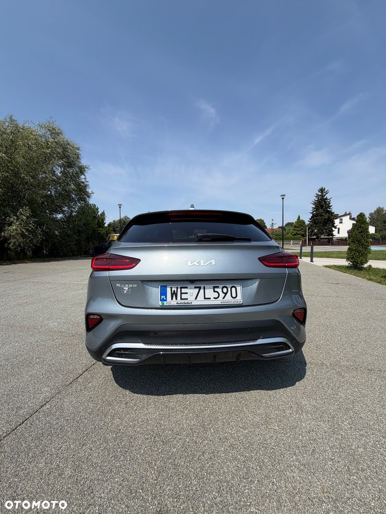 Kia XCeed 1.5 T-GDI M - 3