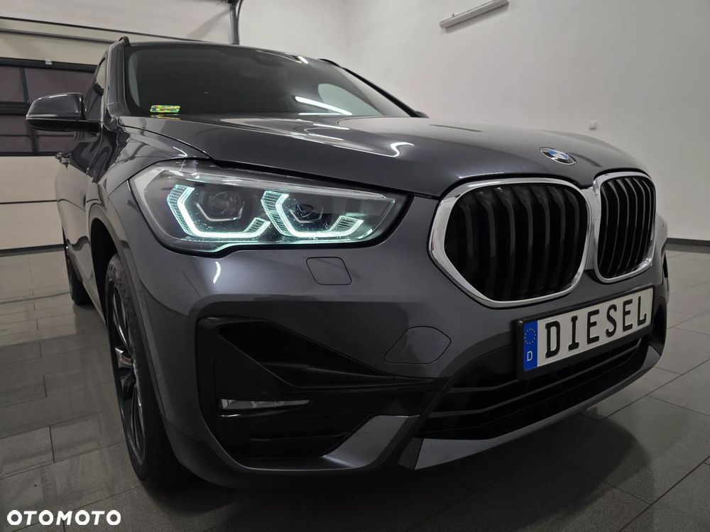 BMW X1 sDrive18d M Sport sport - 33