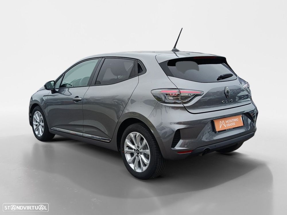 Renault Clio 1.0 TCe Intens CVT — fotografia 3