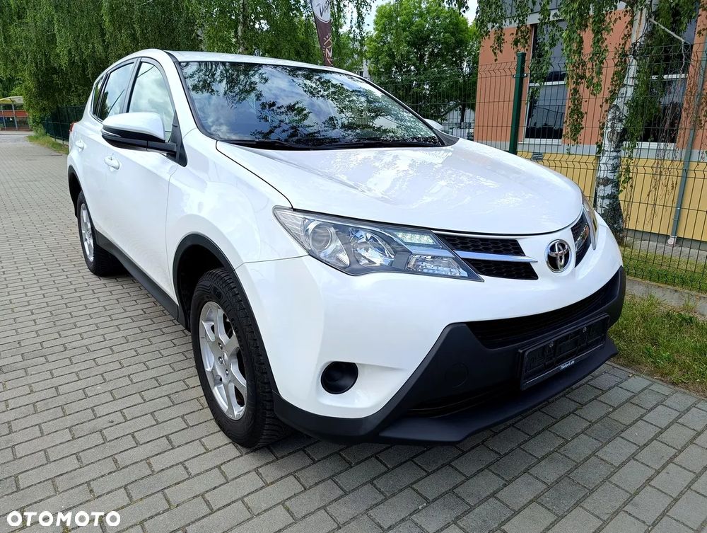 Toyota RAV4 2.0 D-4D 4x2 Start-Stop Comfort - 2