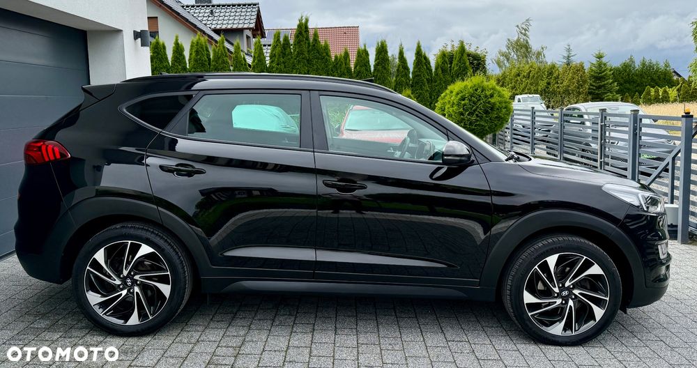 Hyundai Tucson 1.6 T-GDI Style 2WD - 8