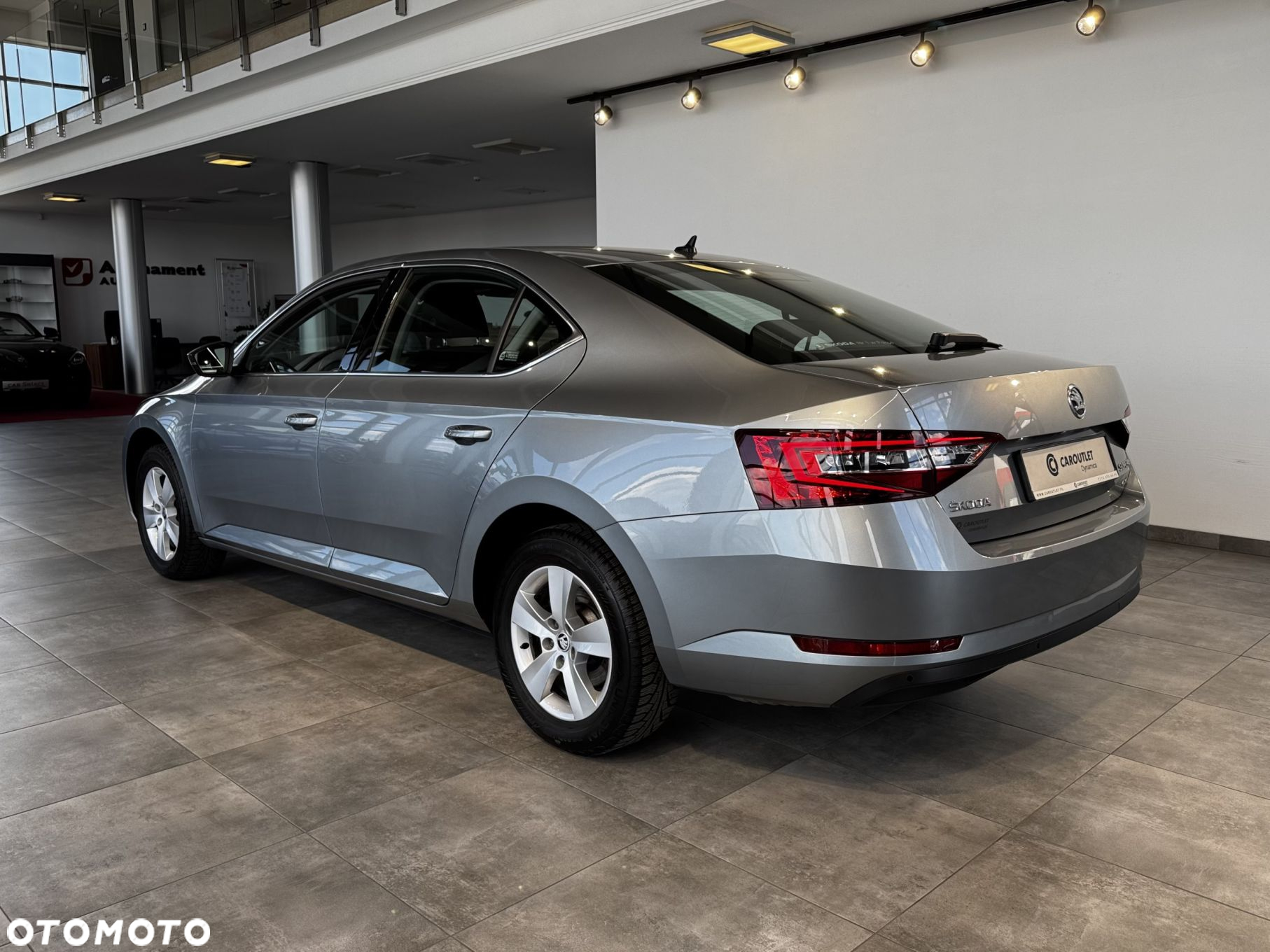 Skoda Superb - 7