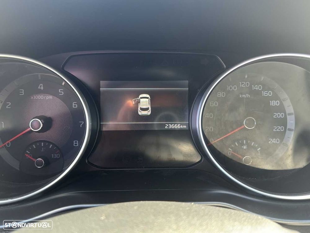 Kia XCeed 1.0 T-GDI Dynamic - 11