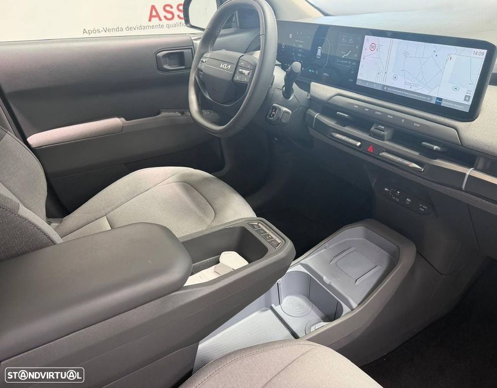 Kia EV3 58.3 kWh Drive - 14