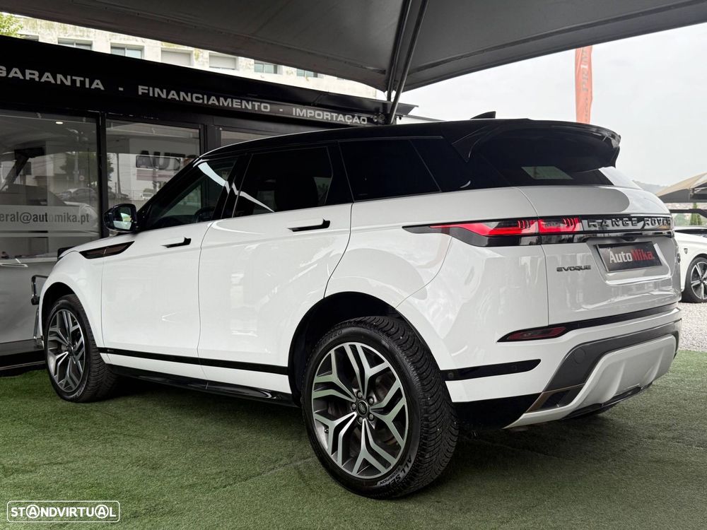Land Rover Range Rover Evoque 2.0 D150 AWD R-Dynamic SE Auto - 17