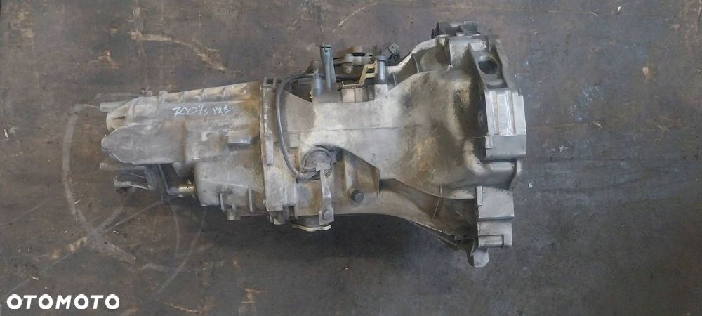 PRZEKŁADKA NA MANUAL SKRZYNIA 5 BIEGÓW SWAP AUDI A4 B6 1.9 TDI FEC - 10