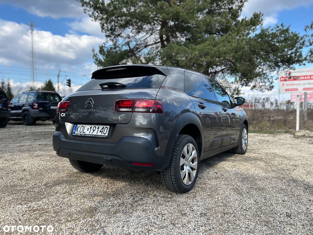 Citroën C4 Cactus 1.2 PureTech GPF Live - 16