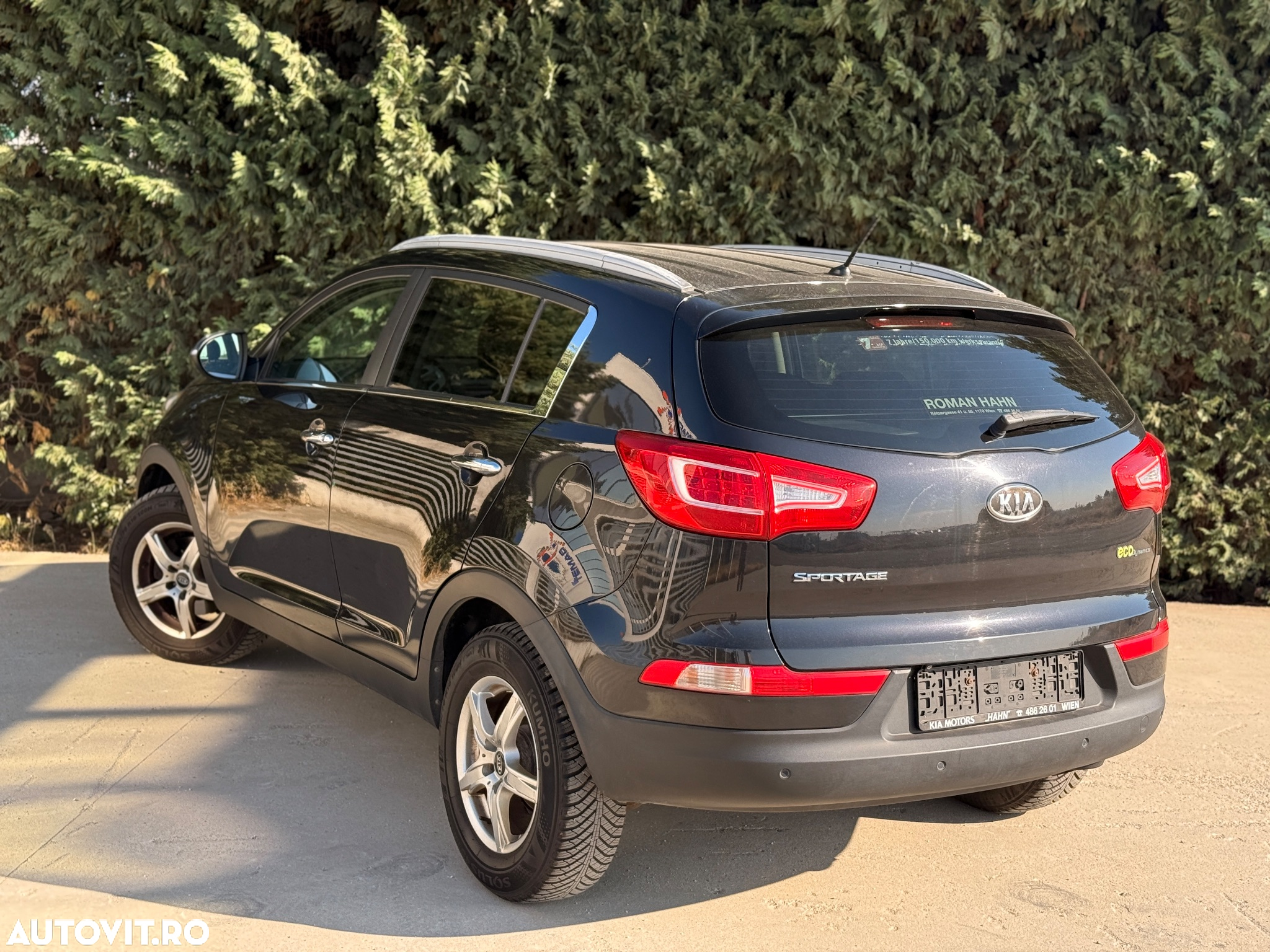 Kia Sportage 1.7 CRDI 2WD Vision - 4