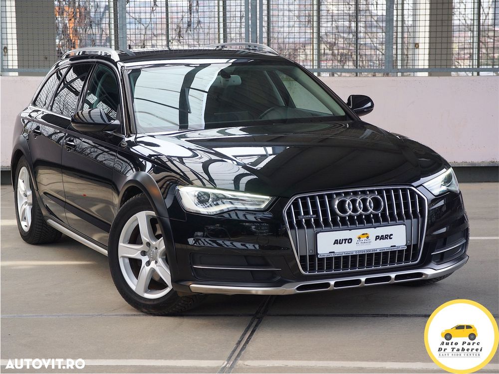 Audi A6 Allroad - 7