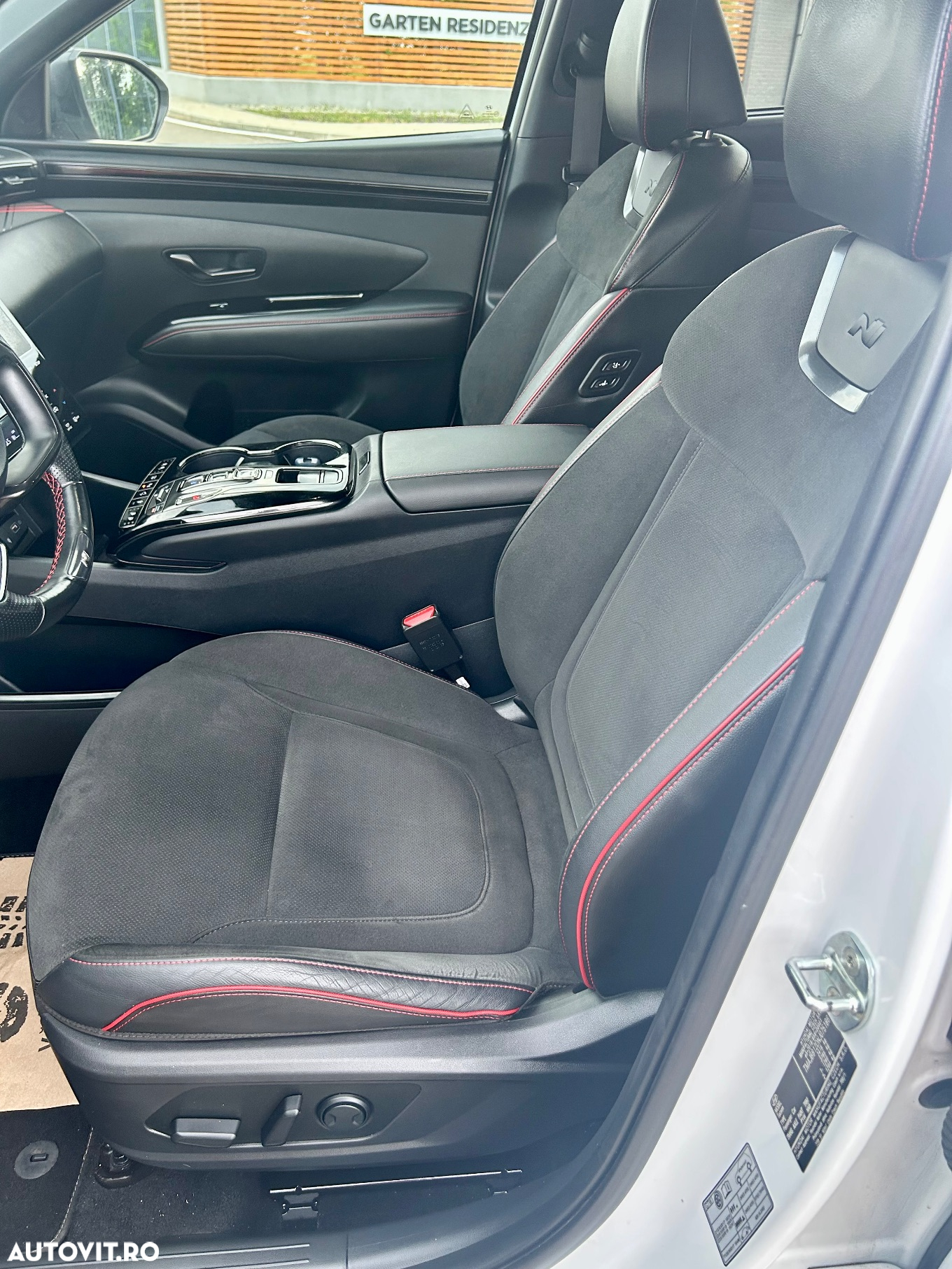 Hyundai Tucson PHEV 1.6 l 265 CP 4WD 6AT Premium - 19