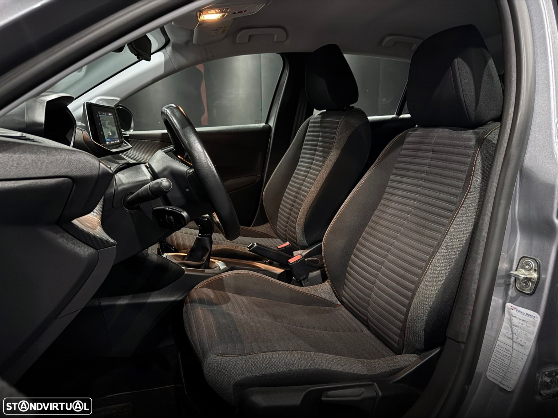 Peugeot 208 1.2 PureTech Active Pack - 16