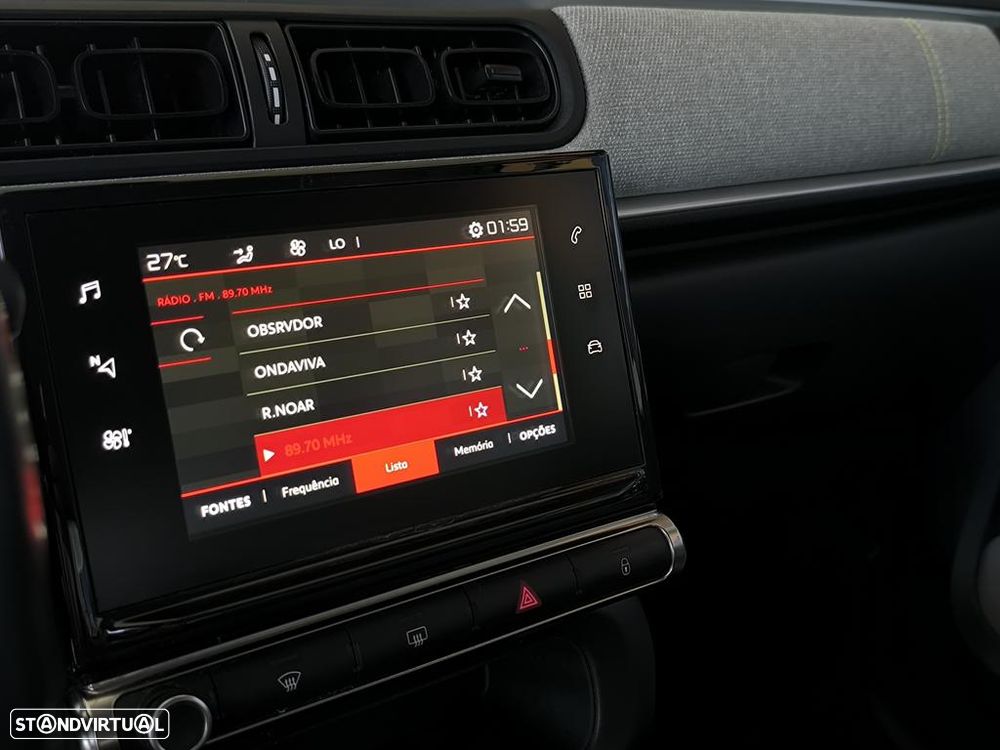 Citroën C3 1.2 PureTech Shine - 16
