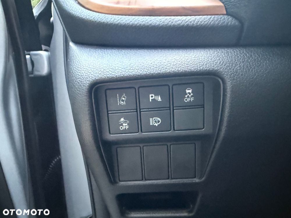 Honda CR-V 1.5 Lifestyle (Honda Connect+) CVT - 15